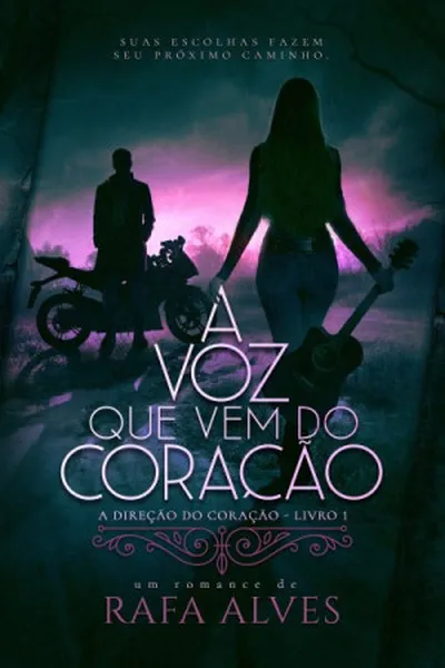 Cover of A Voz Que Vem Do Coração
