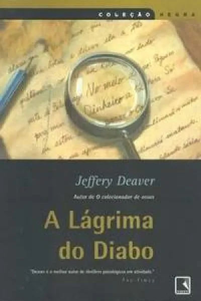 Cover of A Lagrima Do Diabo