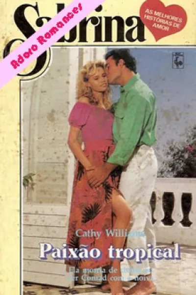 Cover of Paixão Tropical