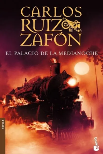 Cover of El Palacio de la Medianoche