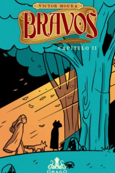 Cover of Bravos #2