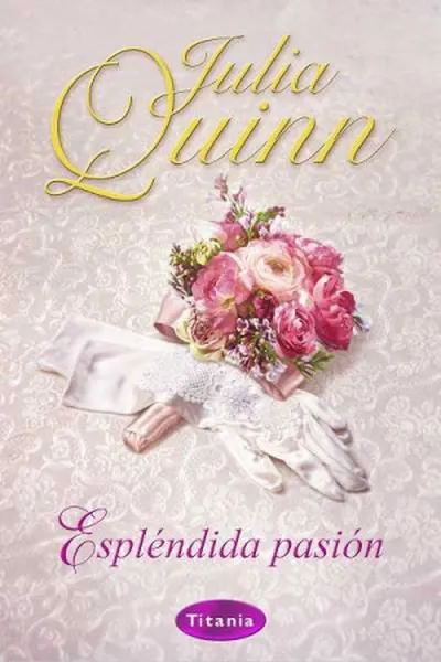 Cover of Espléndida Pasión
