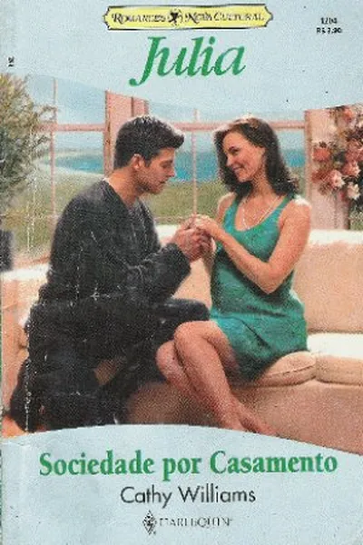 Cover of Sociedade por Casamento