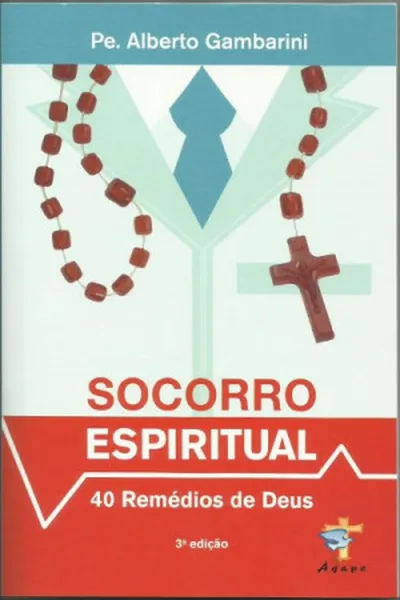 Cover of Socorro Espiritual