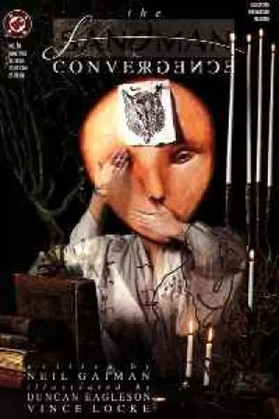 Cover of Sandman: Convergência (38 a 40)