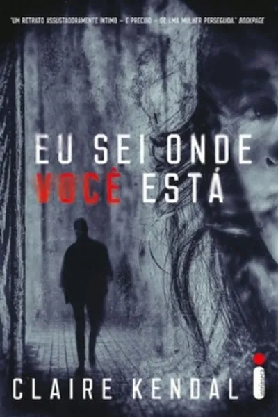 Cover of Eu sei onde você está