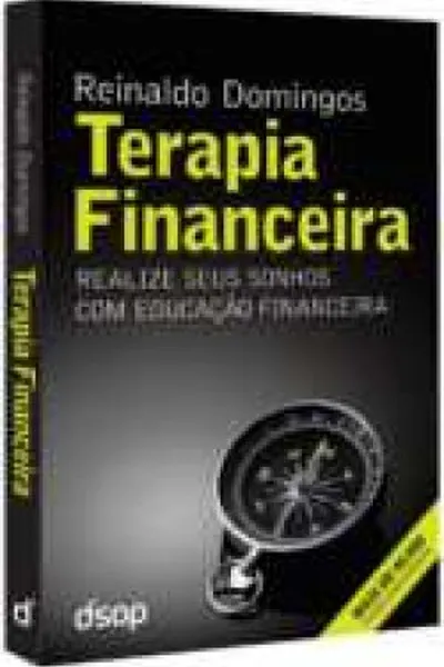 Cover of Terapia Financeira