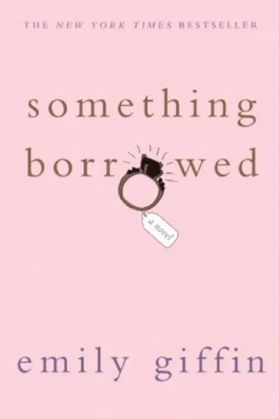 Cover of Something Borrowed
