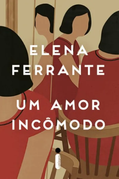 Cover of Um amor incômodo