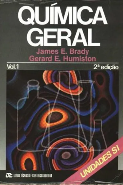 Cover of Química Geral