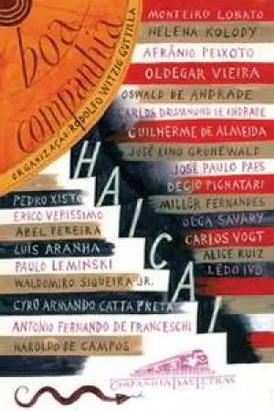 Cover of Boa companhia