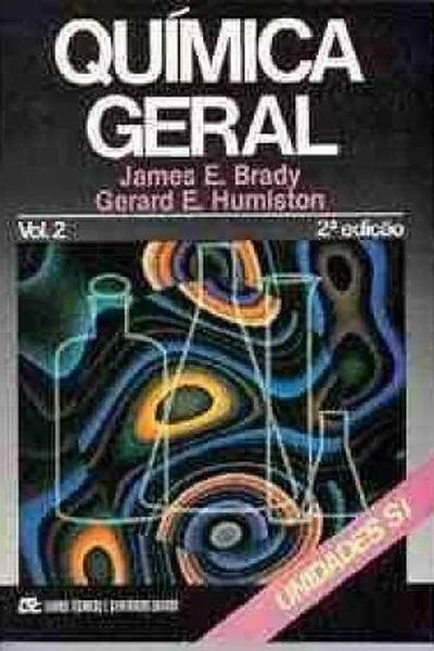 Cover of Química Geral - Vol. 2