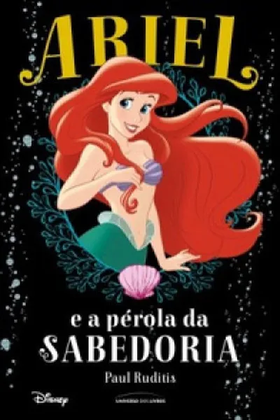 Cover of Ariel e a Pérola da Sabedoria