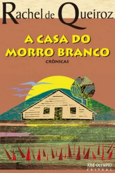 Cover of A Casa do Morro Branco