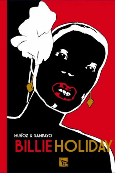 Cover of Billie Holiday