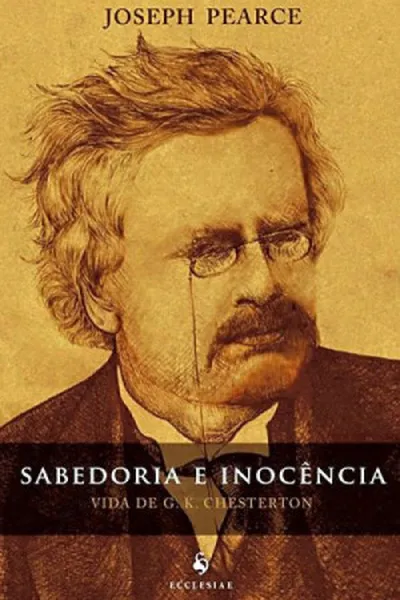 Cover of Sabedoria e Inocência