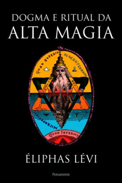 Cover of Dogma e Ritual da Alta Magia