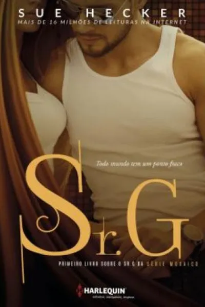 Cover of Sr. G