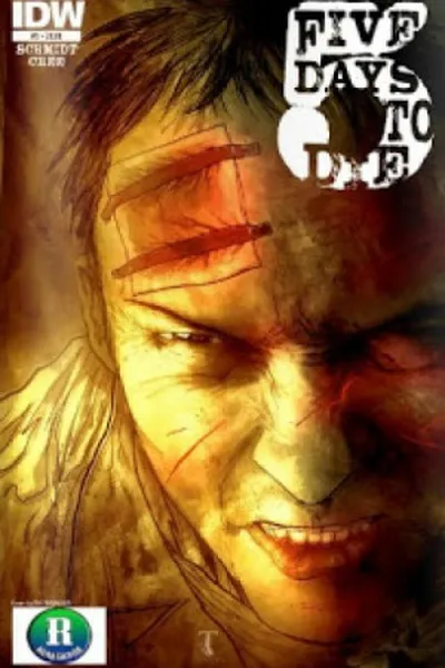 Cover of 5 dias para morrer #3