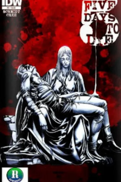 Cover of 5 dias para morrer #5
