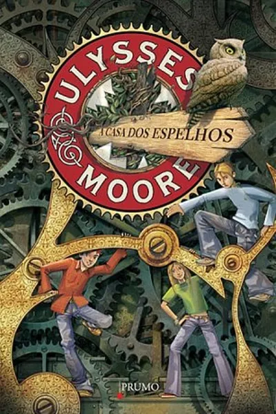 Cover of Ulysses Moore