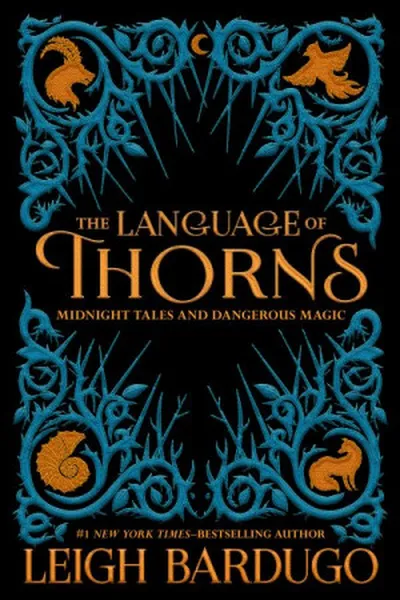 Cover of The Language of Thorns
