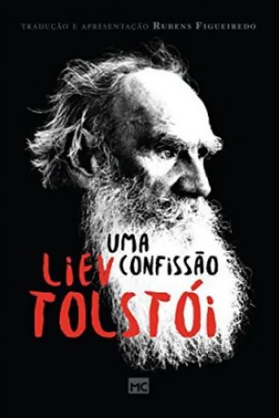 Cover of Uma confissão