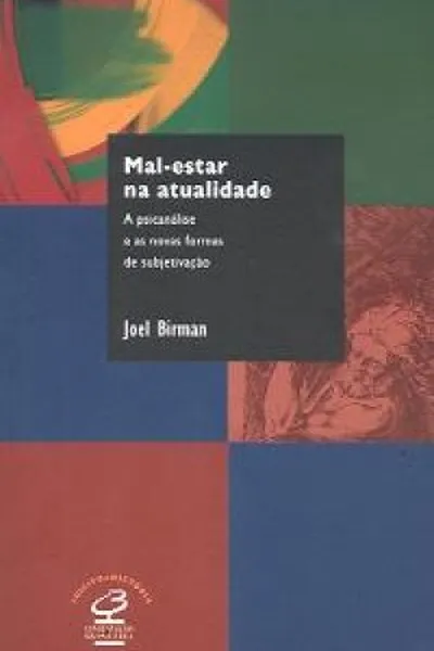 Cover of Mal-estar na atualidade