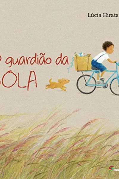 Cover of O Guardião da Bola