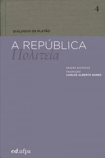Cover of A República