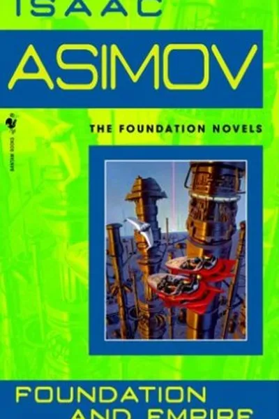 Cover of Foundation and Empire