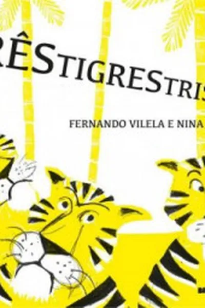 Cover of Três Tigres Tristes