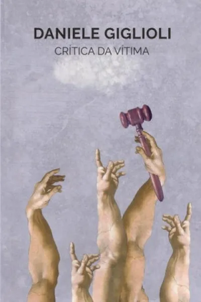 Cover of Crítica da Vítima