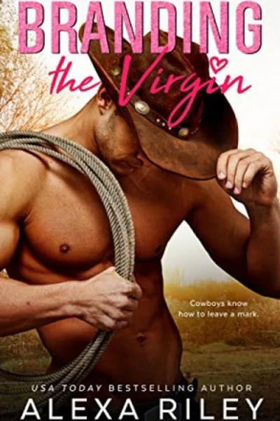 Cover of Branding The Virgin