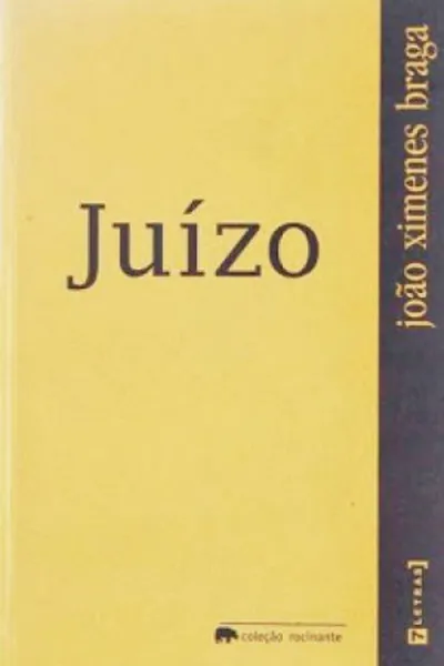 Cover of Juízo