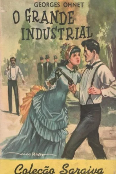 Cover of O Grande Industrial