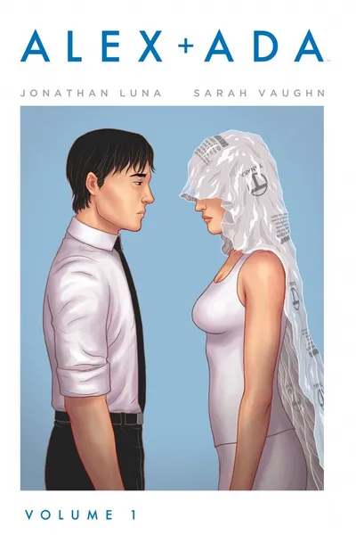 Cover of Alex + Ada