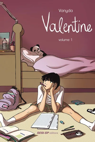 Cover of Valentine