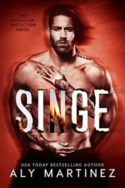 Cover of Singe