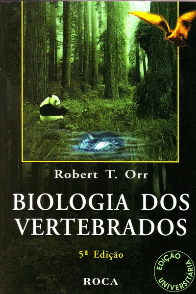 Cover of Biologia dos Vertebrados