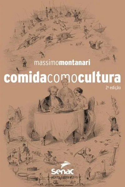 Cover of Comida Como Cultura