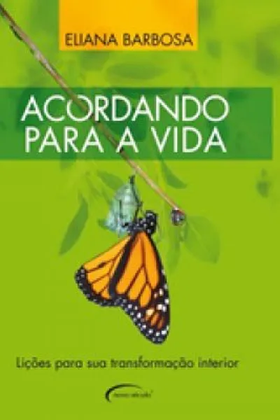 Cover of Acordando para a Vida