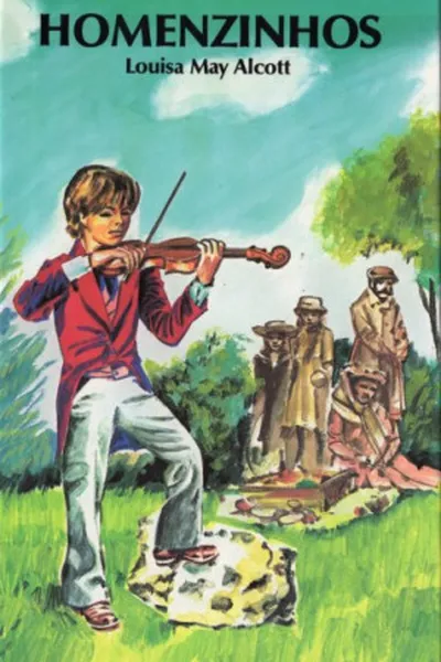 Cover of Homenzinhos