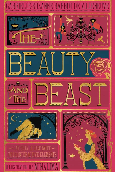 Cover of The Beauty and the Beast