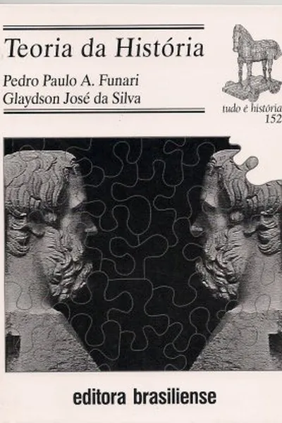 Cover of Teoria da História