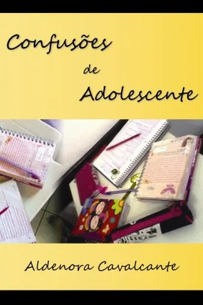 Cover of Confusões de Adolescente