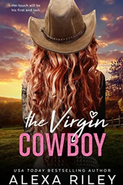 Cover of The Virgin Cowboy