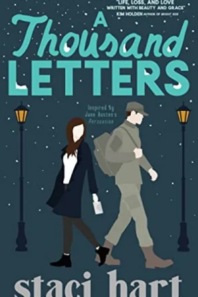 Cover of A Thousand Letters