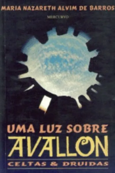 Cover of Uma Luz Sobre Avalon
