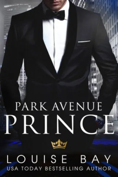 Cover of Park Avenue Prince